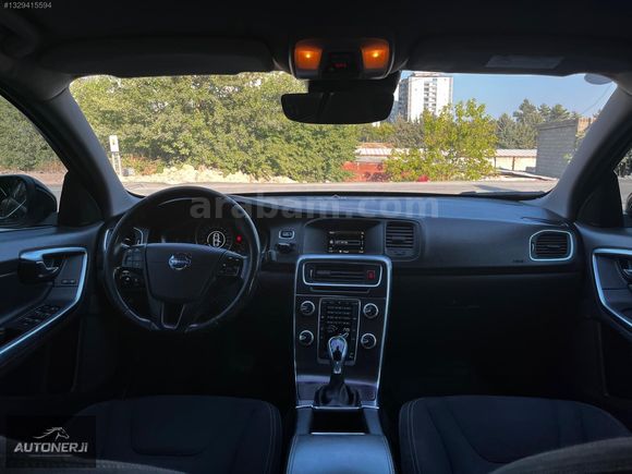 AUTONERJİ'DEN 2015 VOLVO S60 1.6 PREMİUM POWERSHİFT