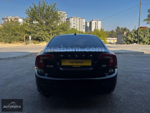 AUTONERJİ'DEN 2015 VOLVO S60 1.6 PREMİUM POWERSHİFT
