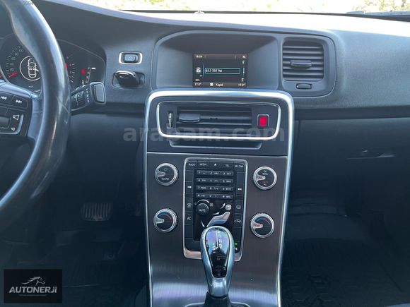 AUTONERJİ'DEN 2015 VOLVO S60 1.6 PREMİUM POWERSHİFT