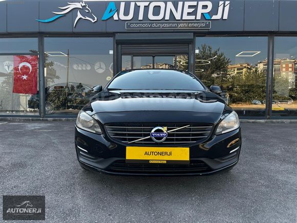AUTONERJİ'DEN 2015 VOLVO S60 1.6 PREMİUM POWERSHİFT