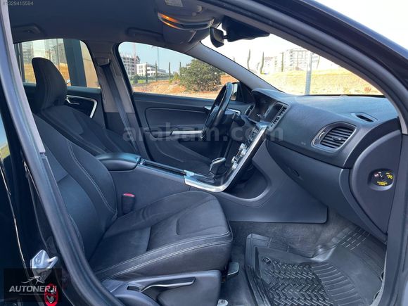 AUTONERJİ'DEN 2015 VOLVO S60 1.6 PREMİUM POWERSHİFT