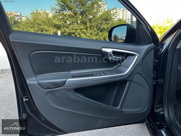 AUTONERJİ'DEN 2015 VOLVO S60 1.6 PREMİUM POWERSHİFT