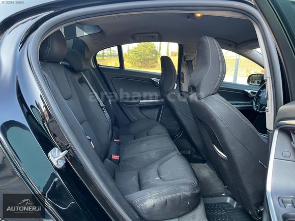 AUTONERJİ'DEN 2015 VOLVO S60 1.6 PREMİUM POWERSHİFT