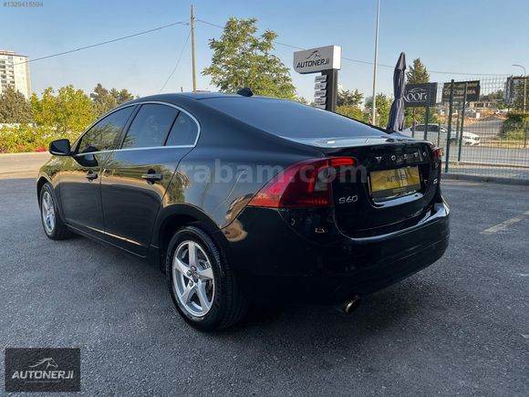 AUTONERJİ'DEN 2015 VOLVO S60 1.6 PREMİUM POWERSHİFT
