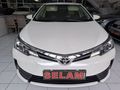 TOYOTA CORALLA 127 BİNDE ADVANCE EN FULL PAKET SEDEFLİ BEYAZ