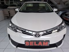 TOYOTA CORALLA 127 BİNDE ADVANCE EN FULL PAKET SEDEFLİ BEYAZ