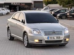BAKIMLARI YENİ ELEGANT AVENSİS SIFIR KONDİSYON
