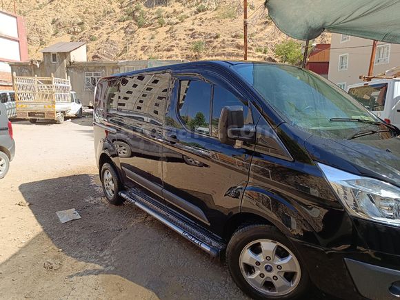 Sahibinden Ford Transit Custom 310 S Delux 2017 Model