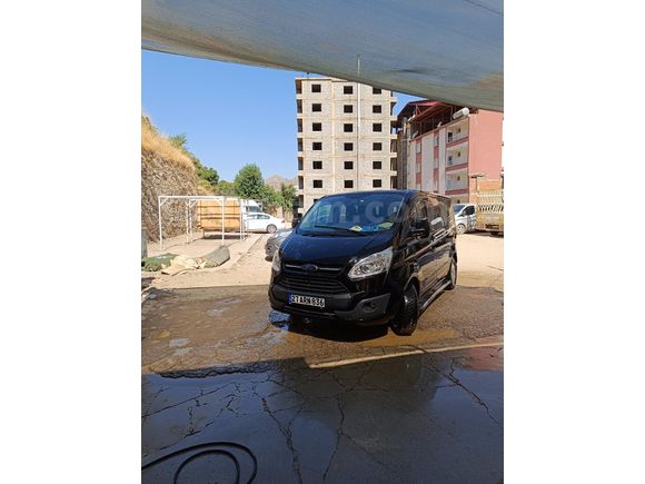 Sahibinden Ford Transit Custom 310 S Delux 2017 Model