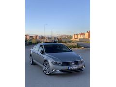 Galeriden Volkswagen Passat 1.6 TDi BlueMotion Trendline 2016 Model Van
