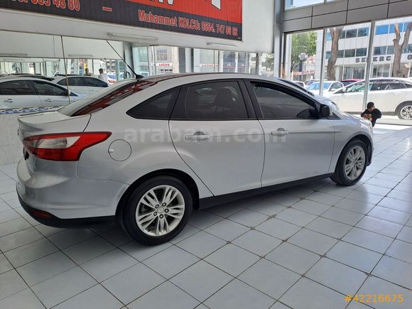 FORT FOCUS TRENT İKS SELAM OTOMOTİVDEN