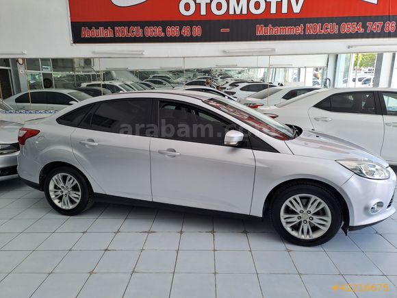FORT FOCUS TRENT İKS SELAM OTOMOTİVDEN