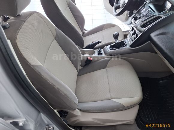 FORT FOCUS TRENT İKS SELAM OTOMOTİVDEN