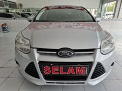 FORT FOCUS TRENT İKS SELAM OTOMOTİVDEN