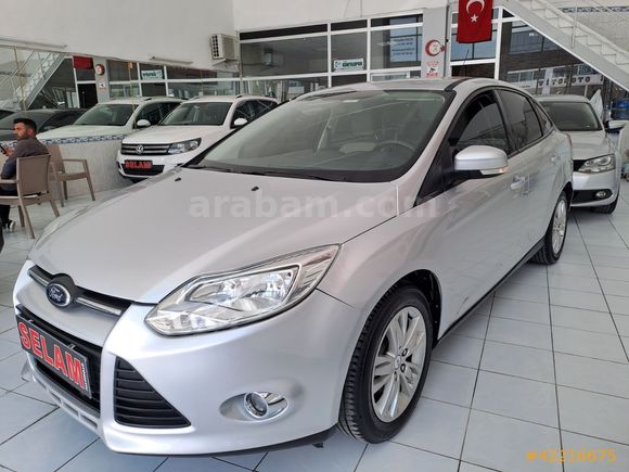 FORT FOCUS TRENT İKS SELAM OTOMOTİVDEN