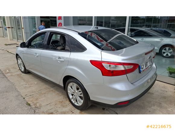 FORT FOCUS TRENT İKS SELAM OTOMOTİVDEN