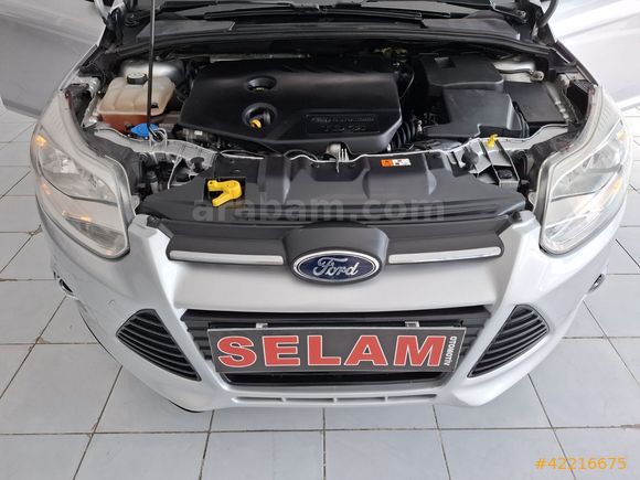 FORT FOCUS TRENT İKS SELAM OTOMOTİVDEN