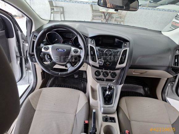 FORT FOCUS TRENT İKS SELAM OTOMOTİVDEN