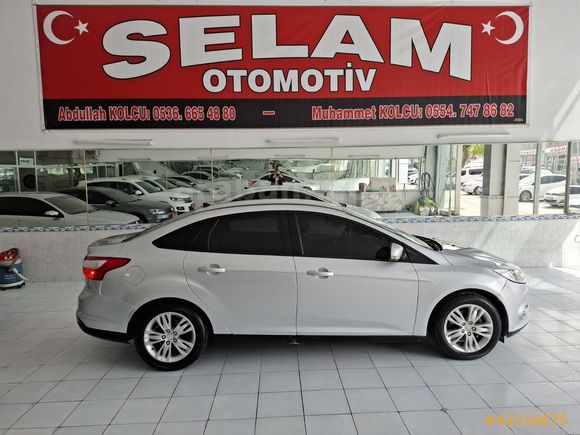 FORT FOCUS TRENT İKS SELAM OTOMOTİVDEN
