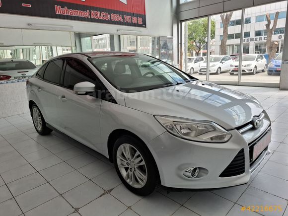 FORT FOCUS TRENT İKS SELAM OTOMOTİVDEN
