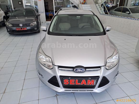 FORT FOCUS TRENT İKS SELAM OTOMOTİVDEN