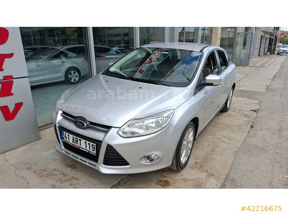 FORT FOCUS TRENT İKS SELAM OTOMOTİVDEN