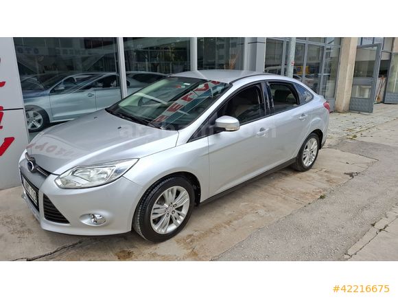 FORT FOCUS TRENT İKS SELAM OTOMOTİVDEN