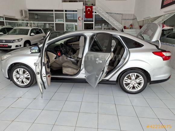 FORT FOCUS TRENT İKS SELAM OTOMOTİVDEN