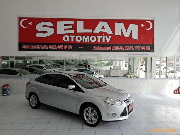 FORT FOCUS TRENT İKS SELAM OTOMOTİVDEN