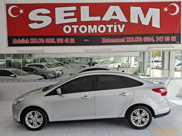 FORT FOCUS TRENT İKS SELAM OTOMOTİVDEN