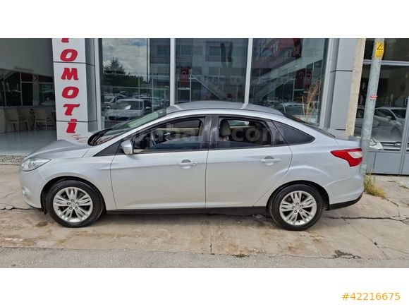 FORT FOCUS TRENT İKS SELAM OTOMOTİVDEN