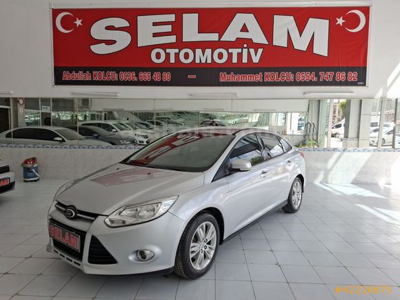 FORT FOCUS TRENT İKS SELAM OTOMOTİVDEN