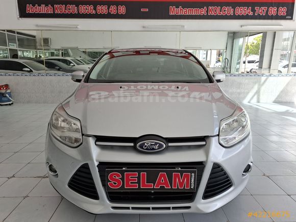 FORT FOCUS TRENT İKS SELAM OTOMOTİVDEN