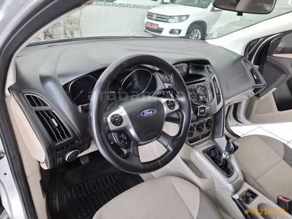 FORT FOCUS TRENT İKS SELAM OTOMOTİVDEN
