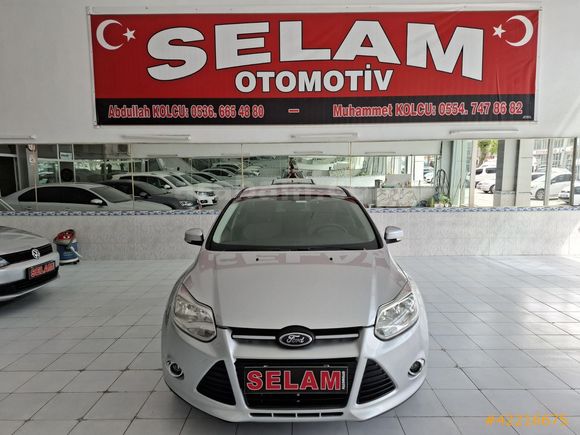 FORT FOCUS TRENT İKS SELAM OTOMOTİVDEN