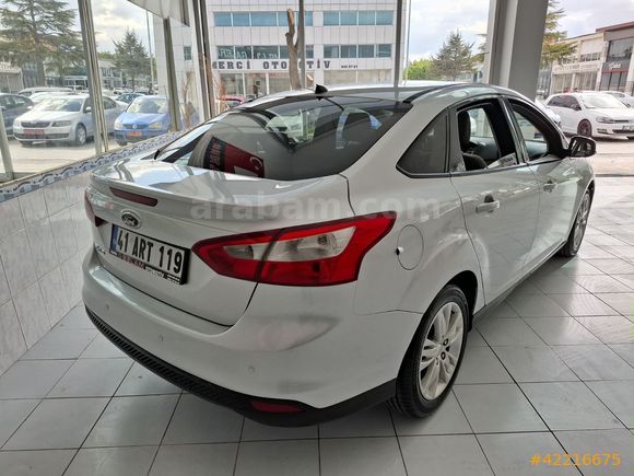FORT FOCUS TRENT İKS SELAM OTOMOTİVDEN