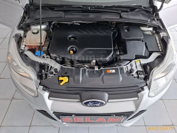 FORT FOCUS TRENT İKS SELAM OTOMOTİVDEN