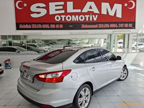 FORT FOCUS TRENT İKS SELAM OTOMOTİVDEN