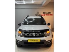 SİYAH MOTORS'dan HATASIZ BOYASIZ TRAMERSİZ 4x4 DUSTER