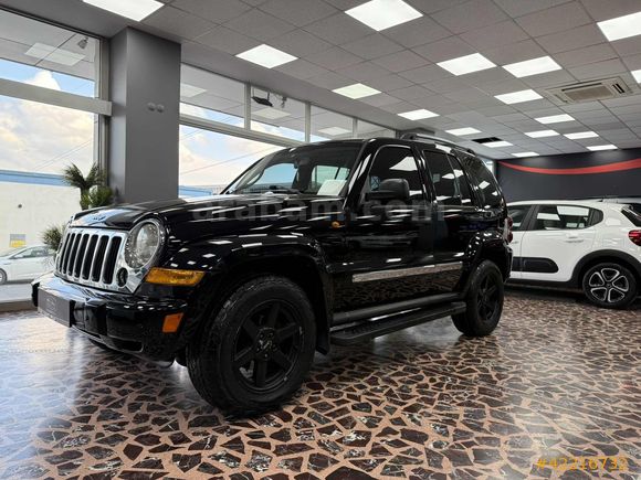 MAKER OTO'DAN 2006 MODEL JEEP CHEROKEE 2.8 CRD LIMITED OTOMATİK