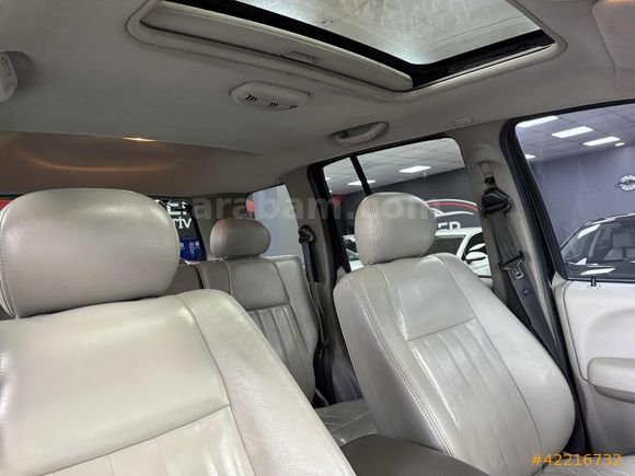MAKER OTO'DAN 2006 MODEL JEEP CHEROKEE 2.8 CRD LIMITED OTOMATİK