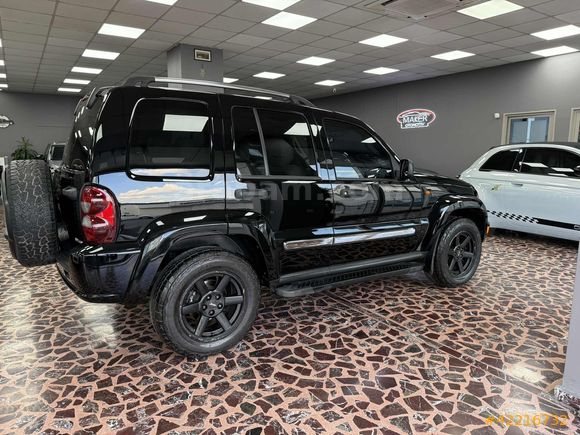 MAKER OTO'DAN 2006 MODEL JEEP CHEROKEE 2.8 CRD LIMITED OTOMATİK