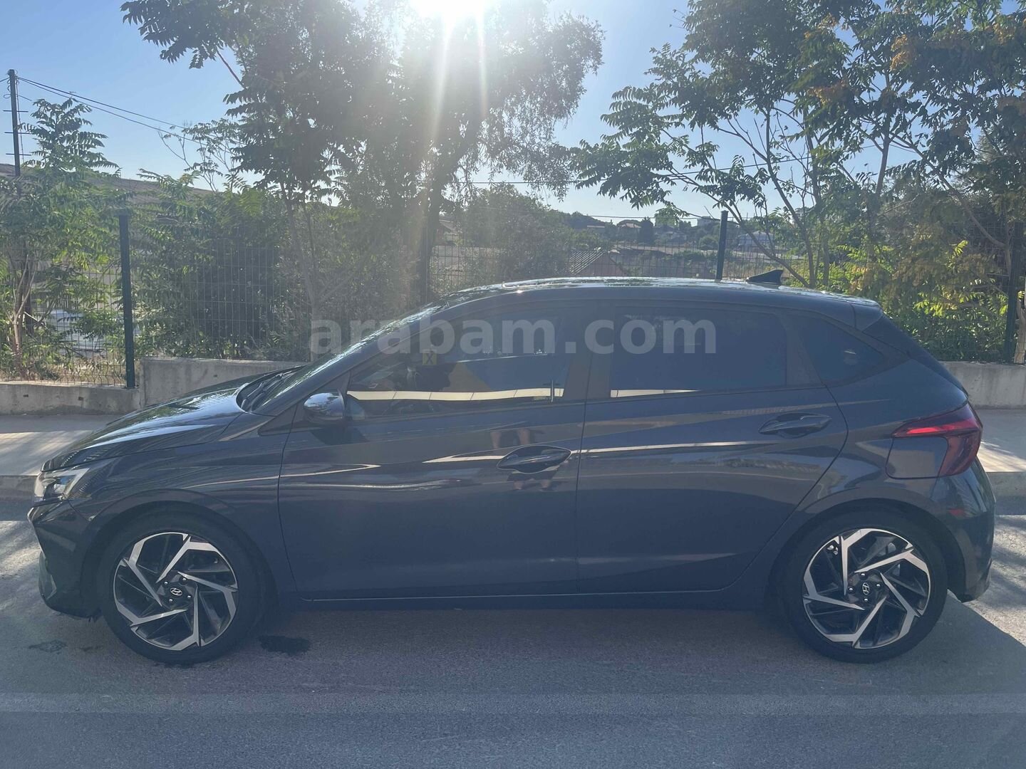 Sahibinden Hyundai i20 1.4 MPI Style Plus 2022 Model İstanbul 51.300 km Gri (metalik) 6