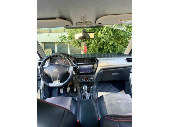 Sahibinden Citroen C-Elysée 1.6 HDi Exclusive 2014 Model 