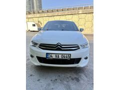 Sahibinden Citroen C-Elysée 1.6 HDi Exclusive 2014 Model 