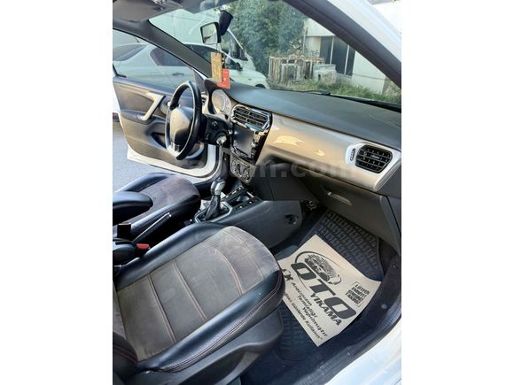 Sahibinden Citroen C-Elysée 1.6 HDi Exclusive 2014 Model 