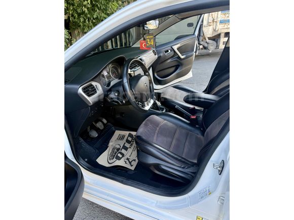 Sahibinden Citroen C-Elysée 1.6 HDi Exclusive 2014 Model 