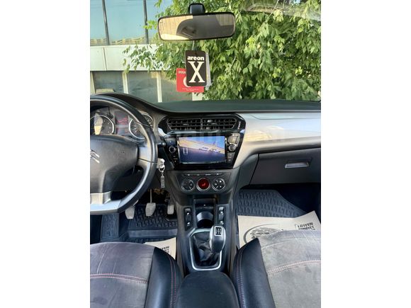 Sahibinden Citroen C-Elysée 1.6 HDi Exclusive 2014 Model 