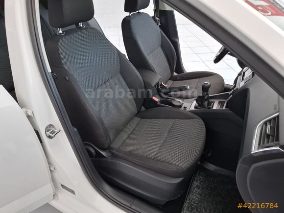 SKODA OCTAVYA MANUEL 2 PARÇA BOYA LI