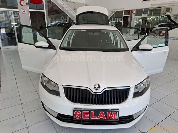 SKODA OCTAVYA MANUEL 2 PARÇA BOYA LI